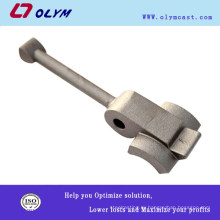 ISO BV сертифицированный OEM потерянный восковой процесс литья стальные упаковочные детали